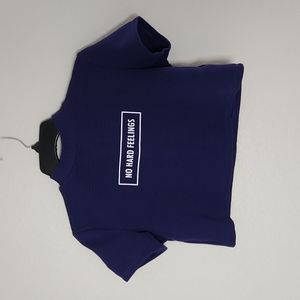 H&M - Crop Top Shirt